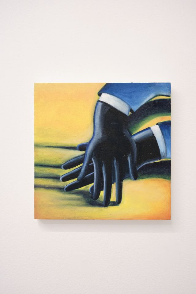 Image of artwork titled "Paperworks" by Javier Jaimes
