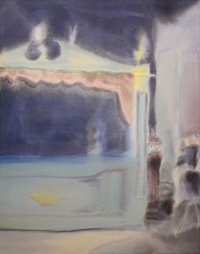 Image of artwork titled "Theatre" by JULIA GARCÍA