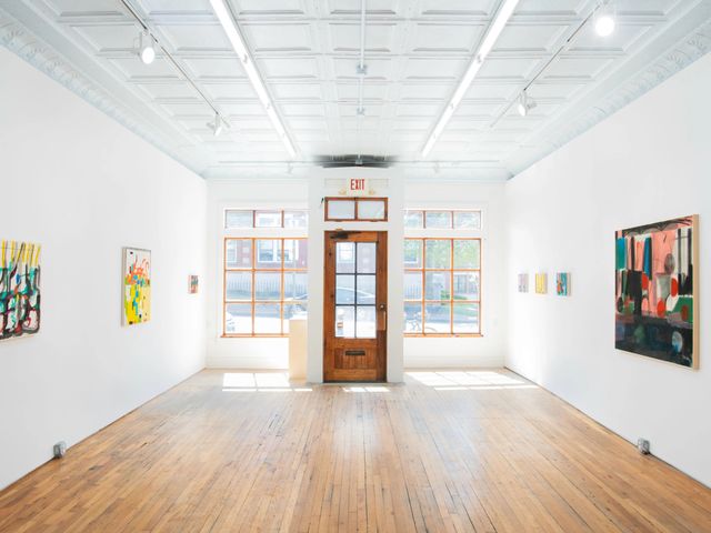 Key image for NADA Summer Programming in Maine 2024