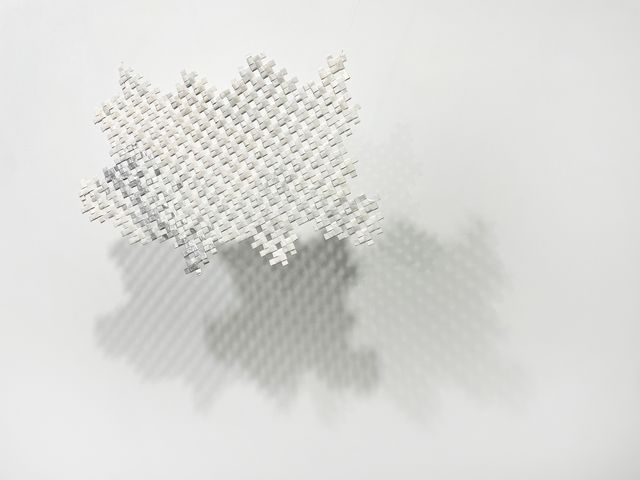 Image of artwork titled "Cloud" by Chingsum Jessye Luk