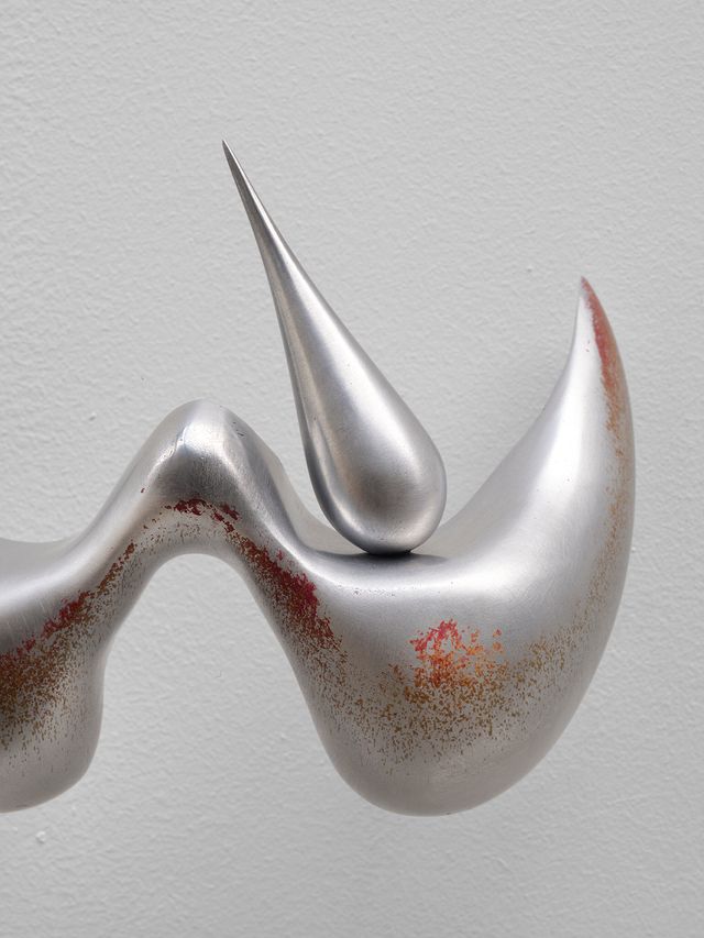 Image of artwork titled "Goad Tear (R)" by Richard Dean Hughes