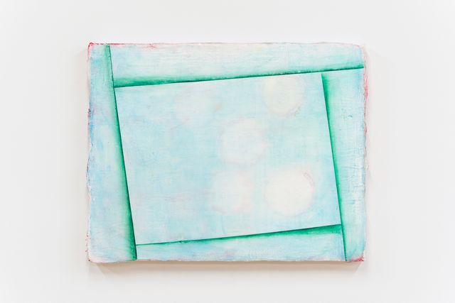 Image of artwork titled "Outer Virgulas (S.1)" by Joseph Brock