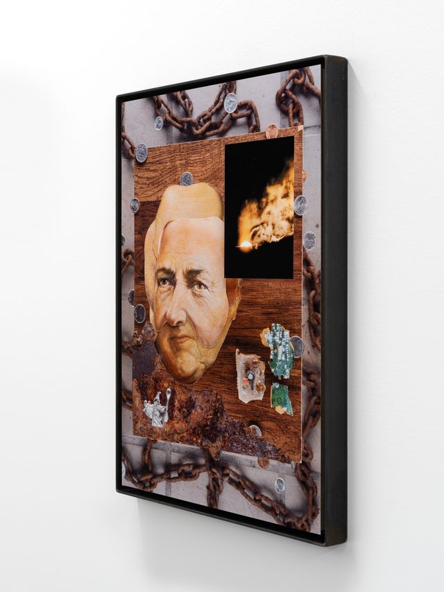 Image of artwork titled "PD081622A" by Nando Alvarez-Perez