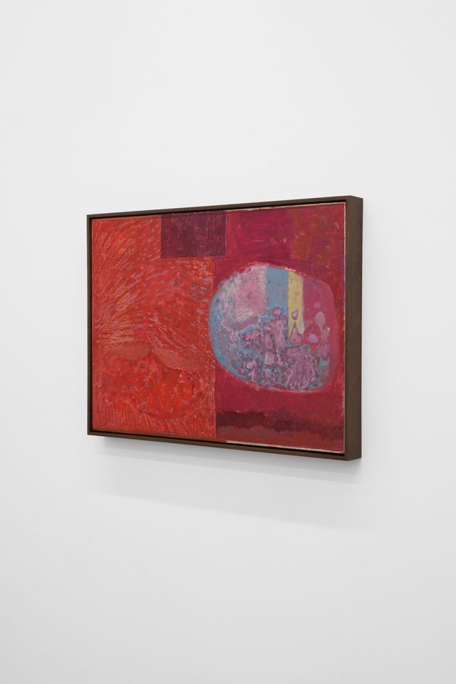 Image of artwork titled "Untitled" by Jean-François Lauda