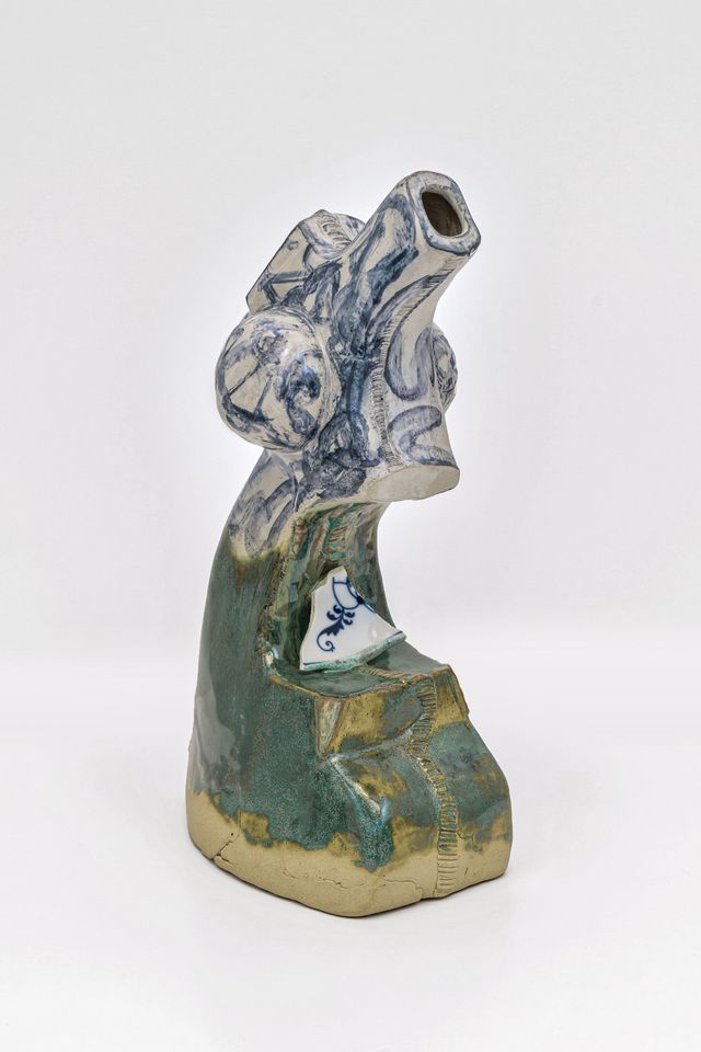 Image of artwork titled "Untitled" by Magalie Guérin