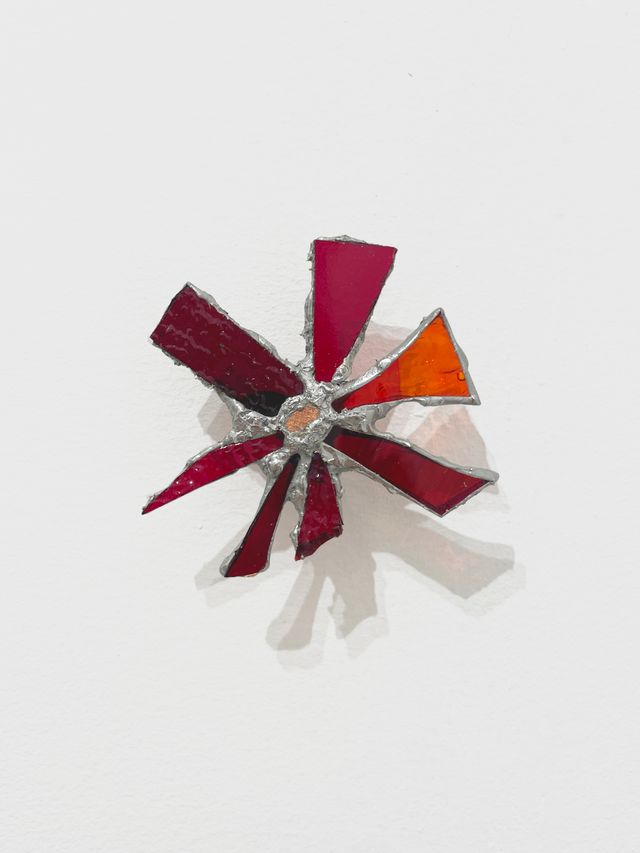 Image of artwork titled "flowers" by Patrick Carlin Mohundro
