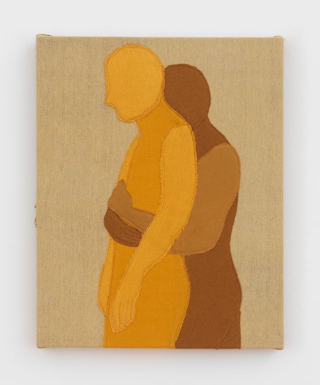 Image of artwork titled "Yellow Hug" by Alessandro Teoldi