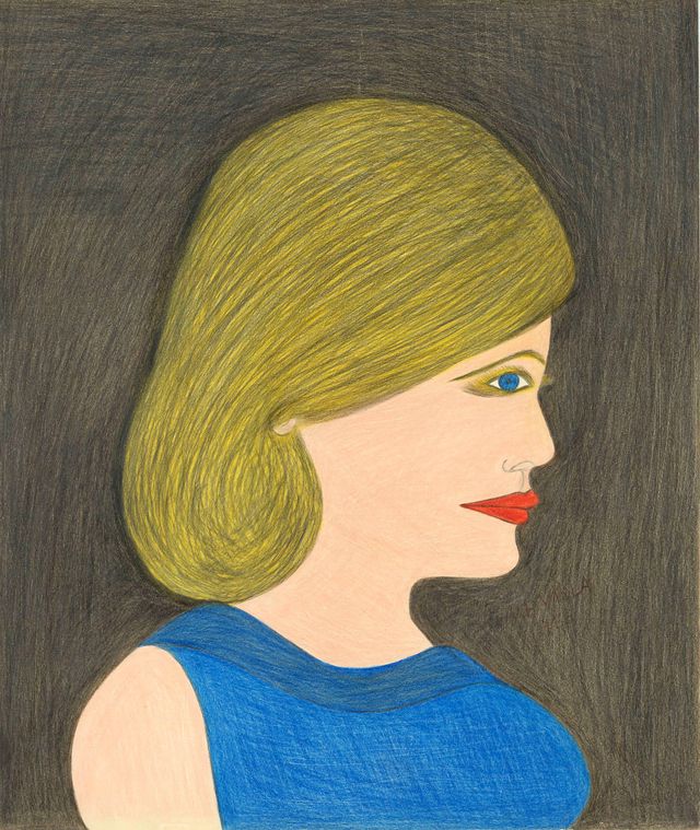 Image of artwork titled "Untitled" by Nelson P.  Viola