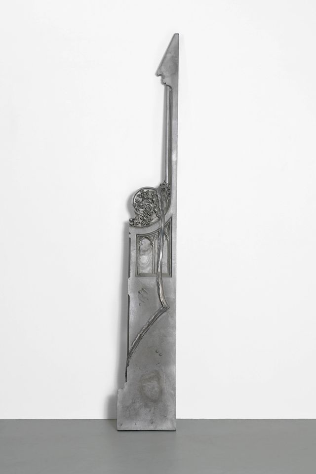 Image of artwork titled "Confession (Seal Strip)" by Monika Grabuschnigg