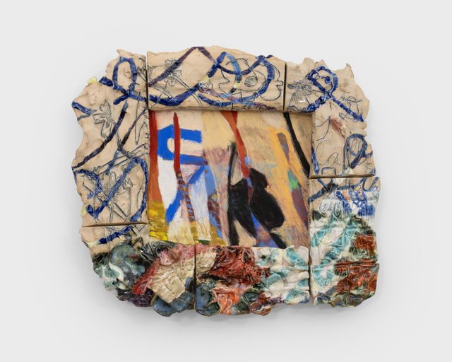 Image of artwork titled "To Do List" by Carolyn Case