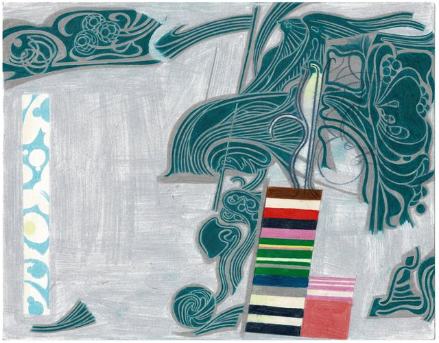Galerie John Ferrère – NADA Miami 2025 – New Art Dealers Alliance