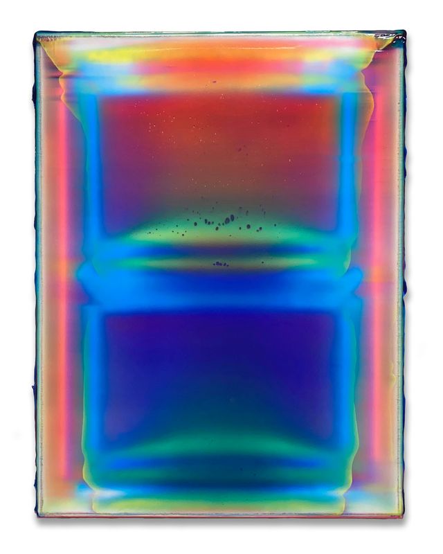 Image of artwork titled ""Everything Immediately"" by Ryan Crotty