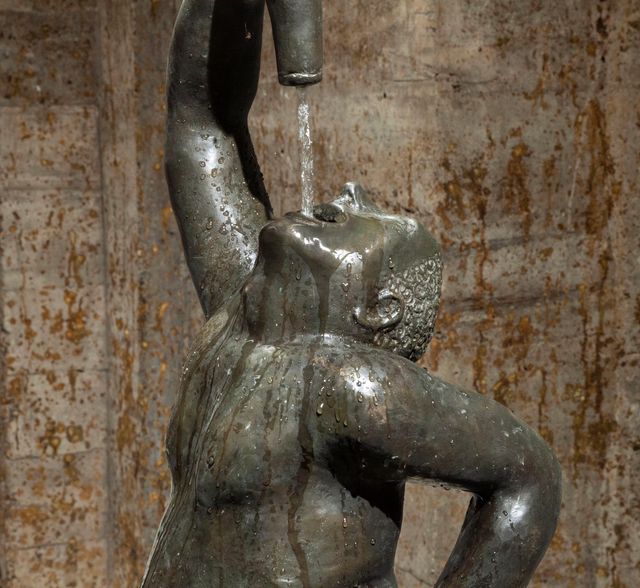 Image of artwork titled "River Man" by John  McIntire