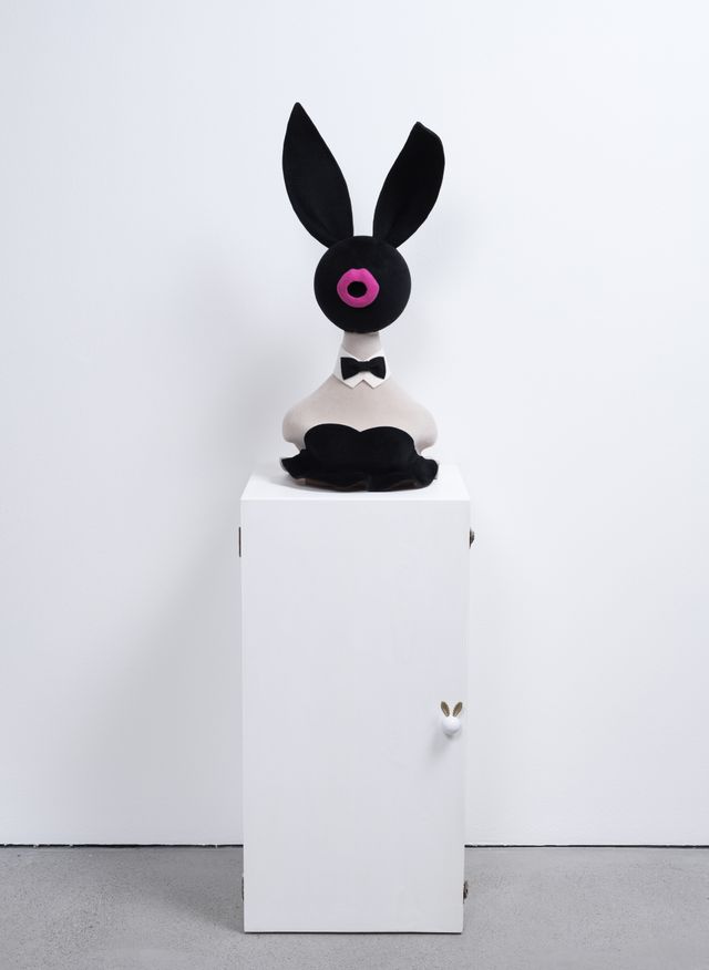 Image of artwork titled "Classy Bunny" by Ryan Wilde