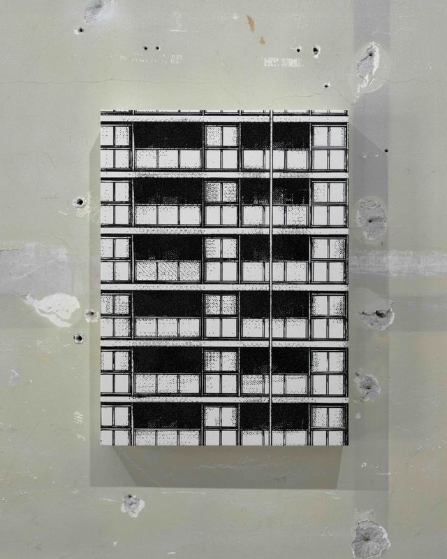 Image of artwork titled "COMPLEX " by GILLOCHINDOX☆GILLOCHINDAE