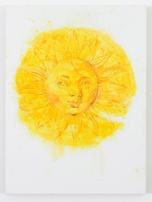 Image of artwork titled "The Sun of Sub-Carpathia I" by Radek  Szlaga