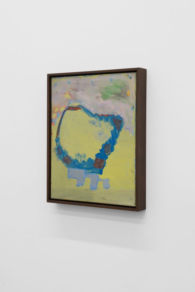 Image of artwork titled "Untitled" by Jean-François Lauda