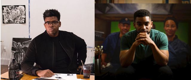 Key image for Mark​ Thomas​ Gibson​ &​ Mario​ Moore​ in​ Conversation