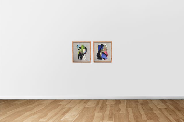 Image of artwork titled "Impromptu III" by Melissa  Ríos