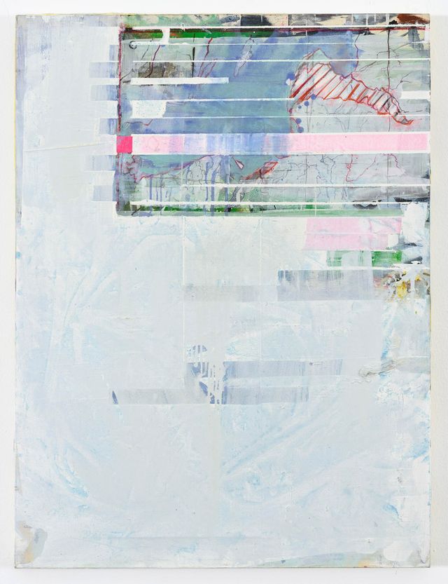 Image of artwork titled "Untitled (Pixel)" by Radek Szlaga
