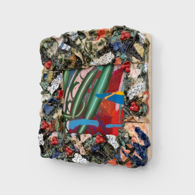 Image of artwork titled "Love You" by Carolyn Case