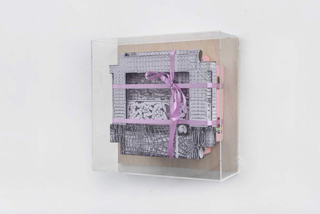 Image of artwork titled "MK Vamp Gifter" by Archie Fooks-Smith