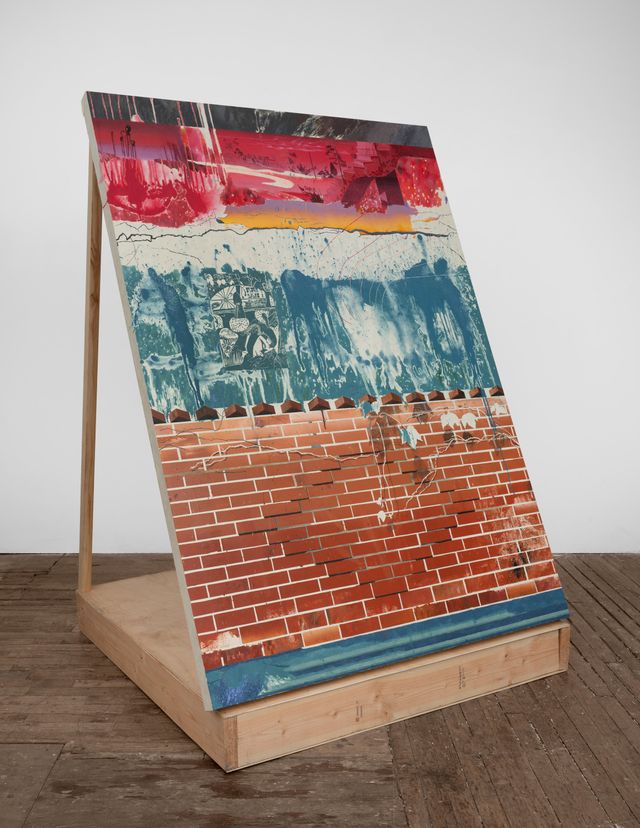 Image of artwork titled "Freed Shadow" by Ian Ha