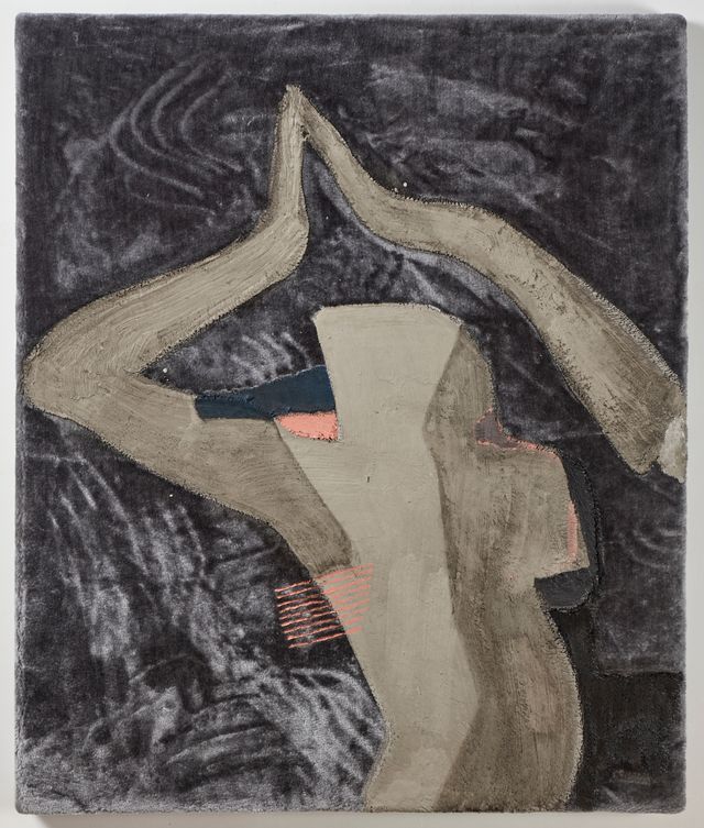 Image of artwork titled "62 (Variación de JC, ca. 1955) " by Iosu Aramburu