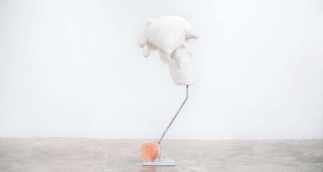 Image of artwork titled "Gravity's Bitches; Roll, Dream, Roll, Dream, Roll, Roll, Dream, Dream" by Frances Adair Mckenzie