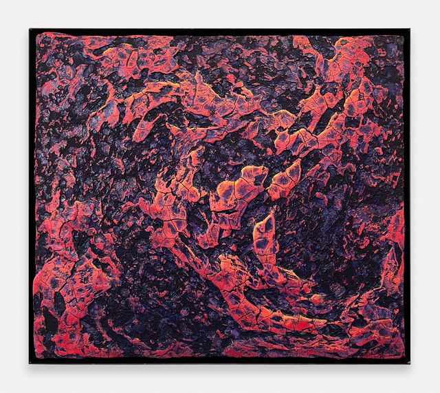 Image of artwork titled "Receding Dusk" by Brennen  Steines