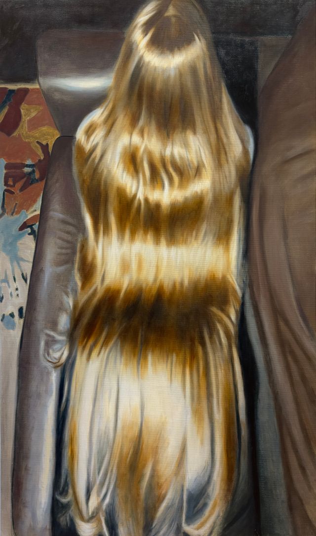 Image of artwork titled "Untitled" by Gaspard Girard d'Albissin