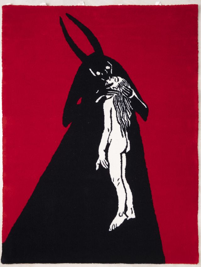 Aleksandra Waliszewska, Kiss, 2020 – New Art Dealers Alliance