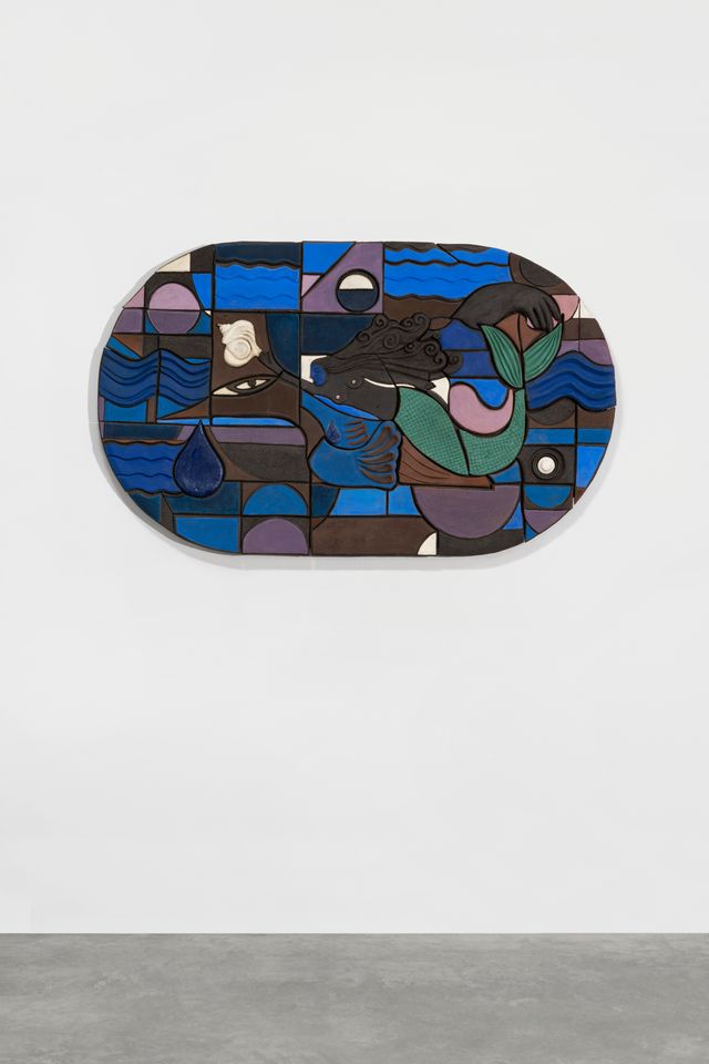 Image of artwork titled "Free Bird, I Can Swerve and I Can Swoop" by Nina Surel