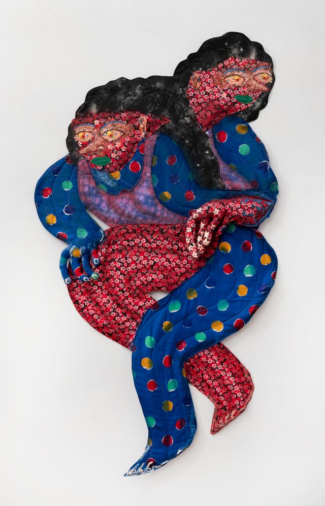 Image of artwork titled " Ayer, Mañana" by Maria A. Guzmán Capron