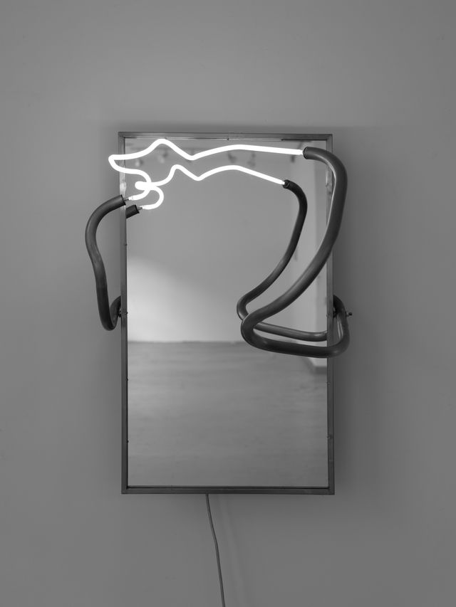 Image of artwork titled "Strike" by notpaulsimon