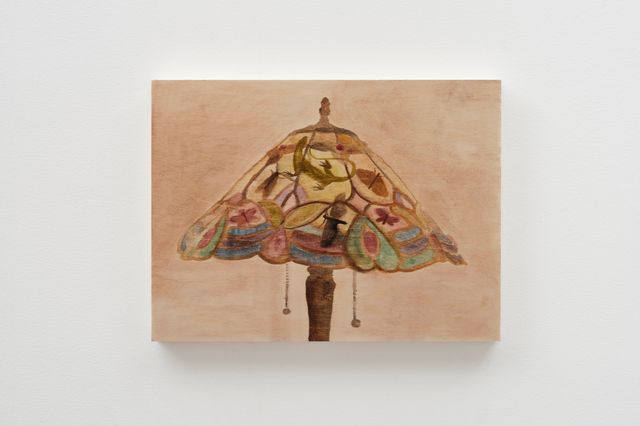 Image of artwork titled "An orchestra of our most vulnerable organs" by Maya Perry