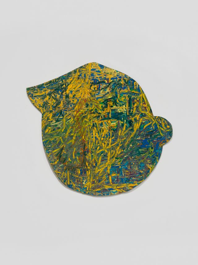 Image of artwork titled "Fish Cake" by Kemar Keanu Wynter