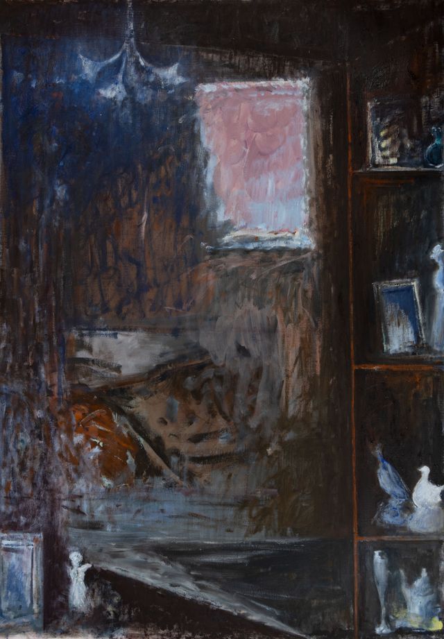 Image of artwork titled "Untitled" by Carlos Cima