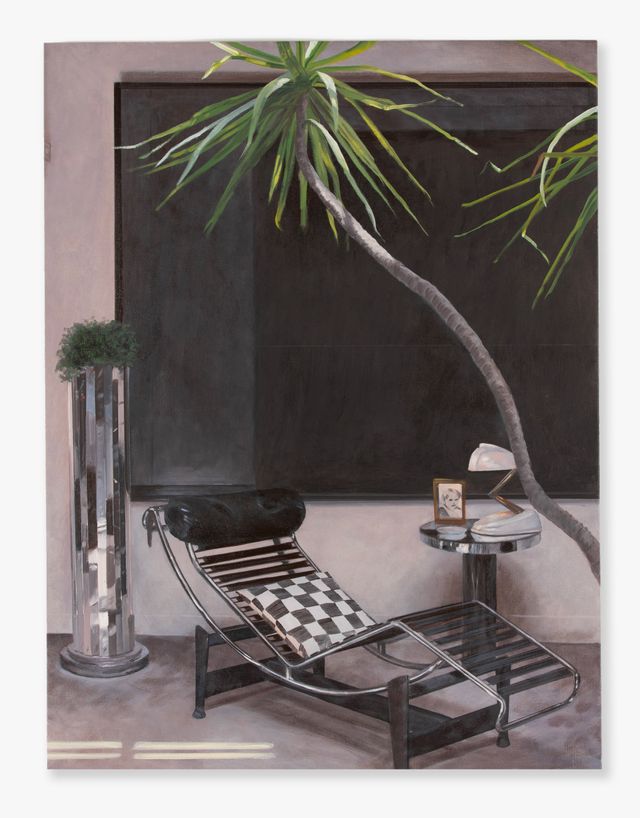 Image of artwork titled "American Collection Painting 65 (Putnam Collection)" by Brian Rideout