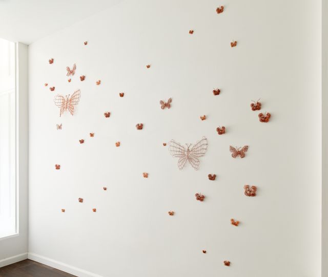 Image of artwork titled "mariposas libres" by ektor garcia