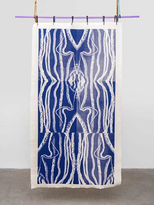 Ann Cathrin November Høibo, Untitled, 2022. Courtesy the artist and STANDARD (OSLO). Photo by Vegard Kleven.
