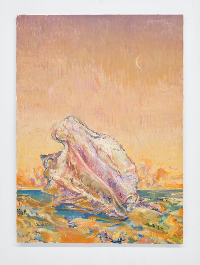 Image of artwork titled "Conch" by Magnus Sodamin