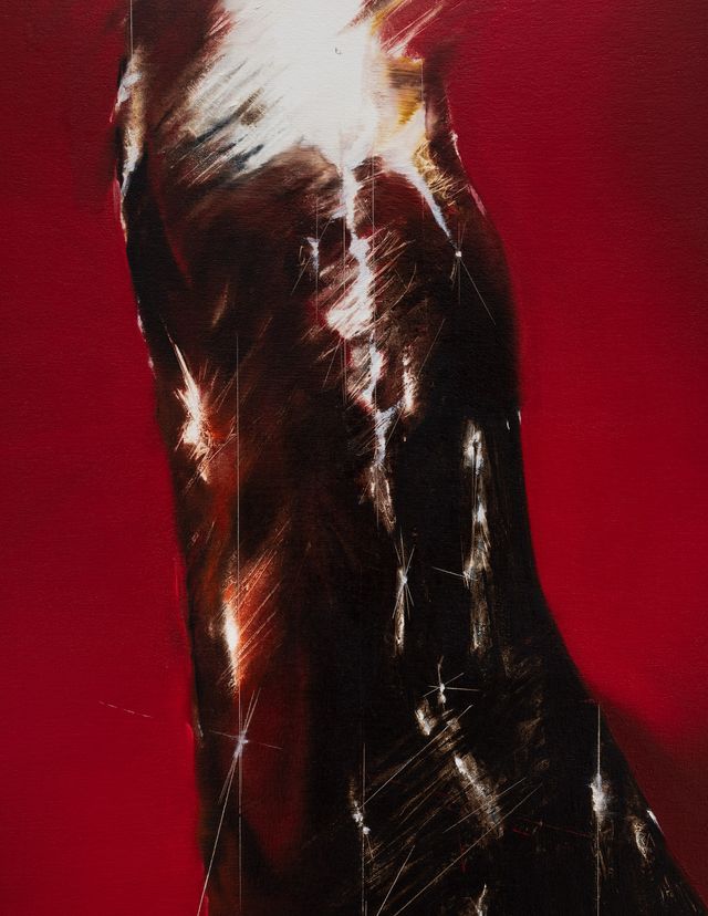 Image of artwork titled "Supreme" by Michael Thompson