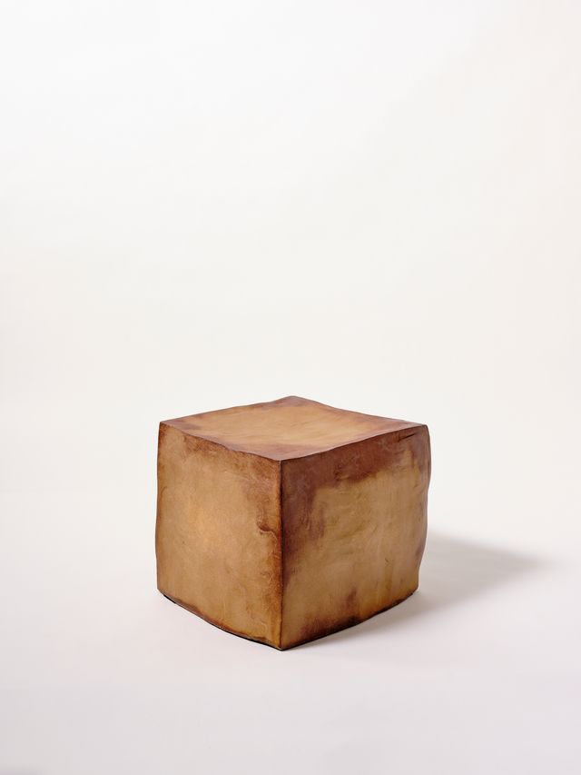Image of artwork titled "Low Box 2" by Isabel Rower