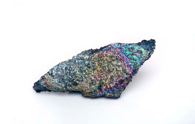 Image of artwork titled "Mineralia" by Guillermo  Rodriguez
