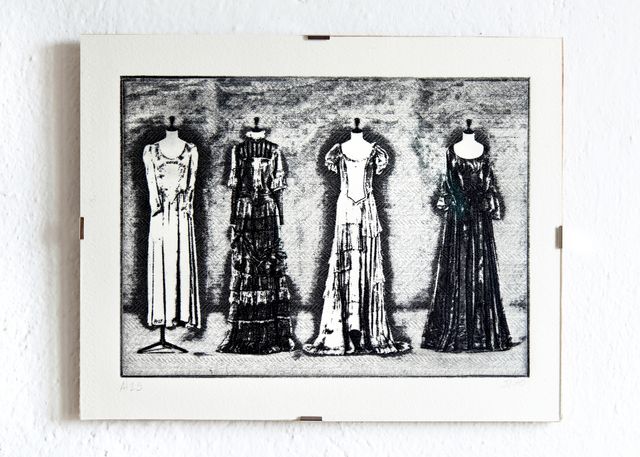 Image of artwork titled "Love, never ask" by Anaïs Anaïs