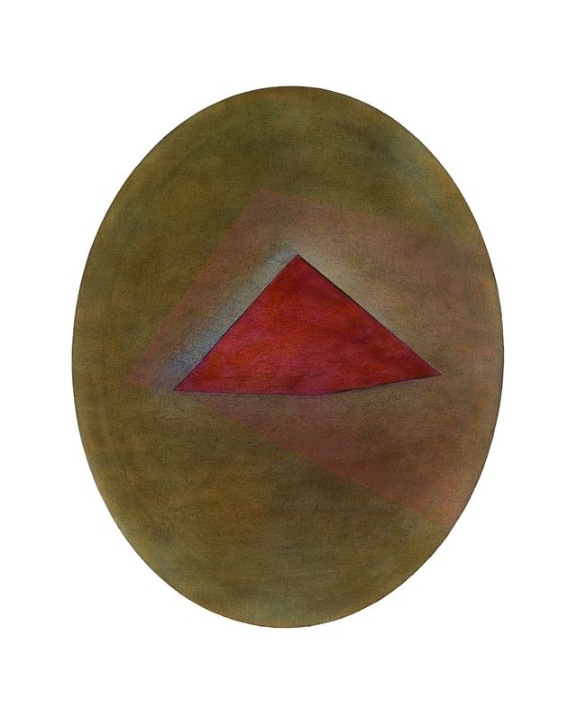 Image of artwork titled "Penumbra Fall" by Kyung-Lim Lee