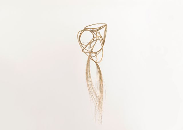 Image of artwork titled "Grass Coil 04" by Aranda\Lasch and Terrol Dew Johnson