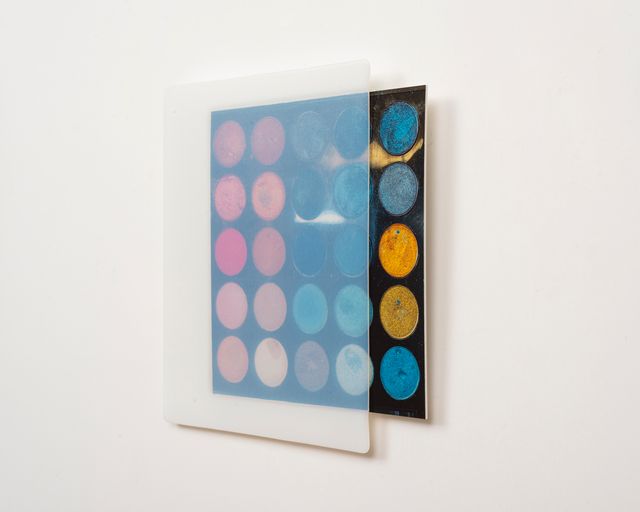 Image of artwork titled "Tester Two" by Sara Greenberger Rafferty