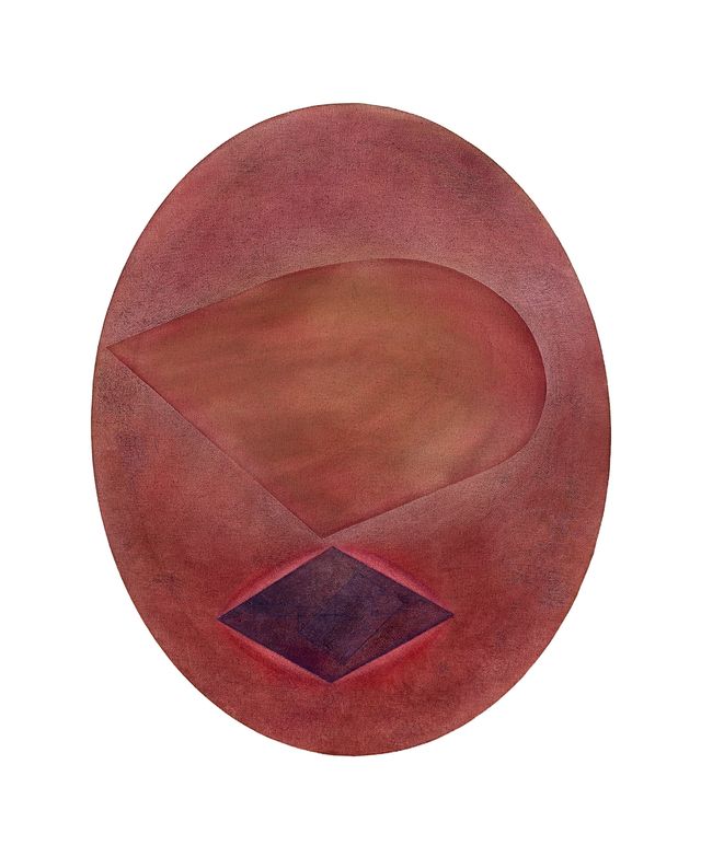 Image of artwork titled "Penumbra Summer" by Kyung-Lim Lee